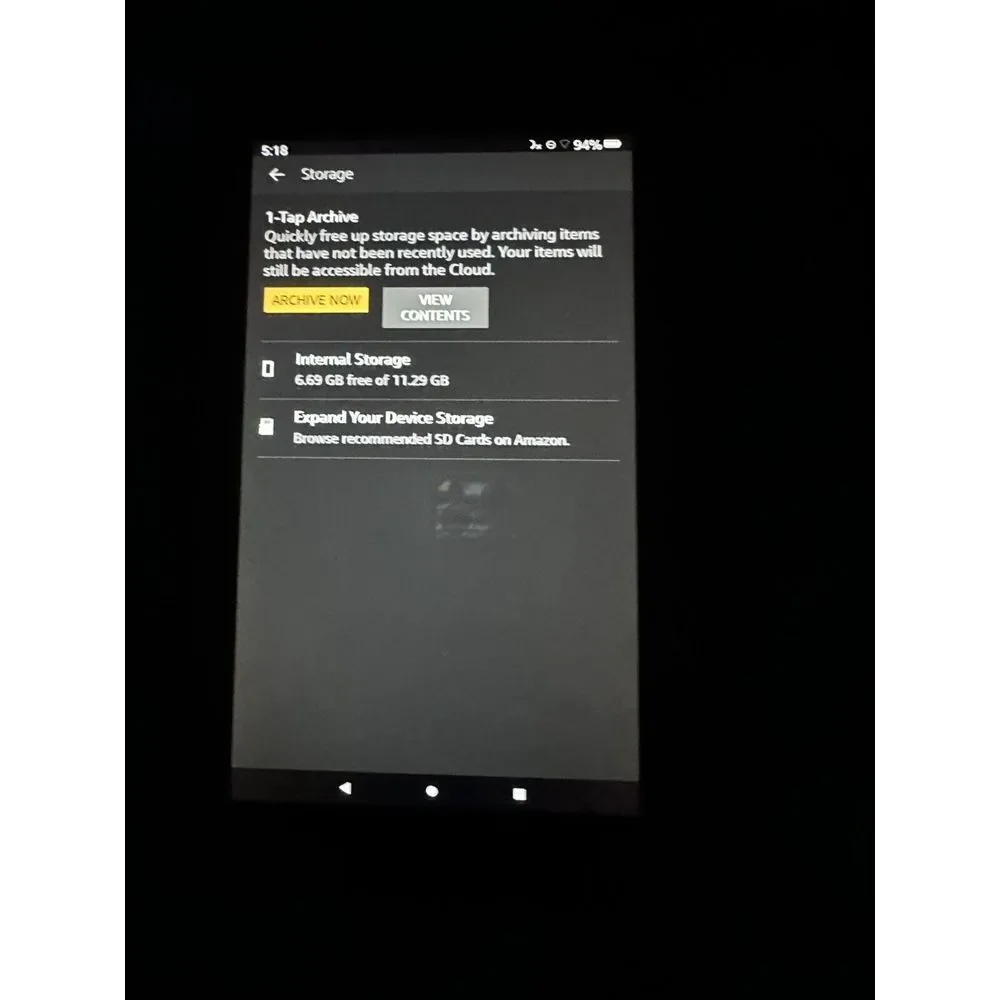 Hinge Health Digital Kit Sensors In Case Tablet Fire Amazon Exercise Back Pain